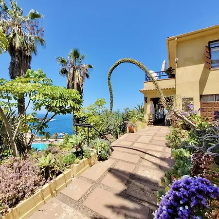 アパート Casa Irlanda Deluxe San Marcos (Tenerife)