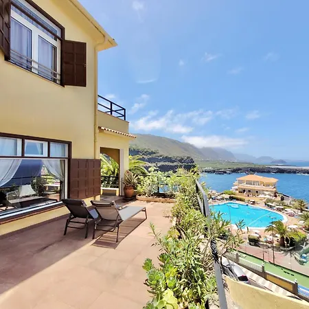 Casa Irlanda Deluxe アパート San Marcos (Tenerife)