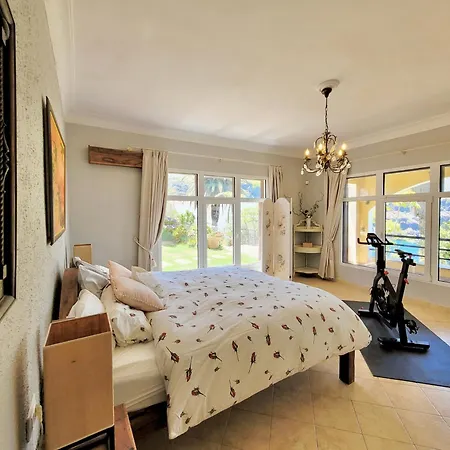 アパート Casa Irlanda Deluxe *