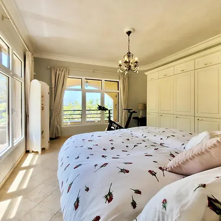 アパート Casa Irlanda Deluxe