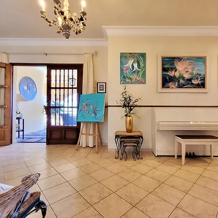 アパート Casa Irlanda Deluxe *