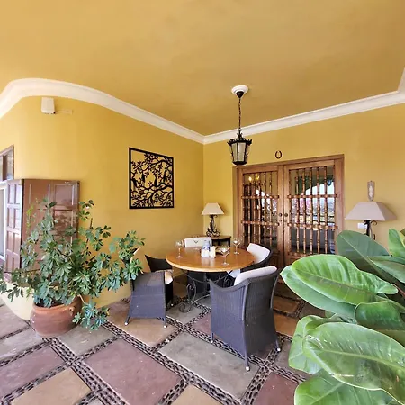 アパート Casa Irlanda Deluxe San Marcos (Tenerife)