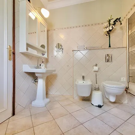 アパート Casa Irlanda Deluxe